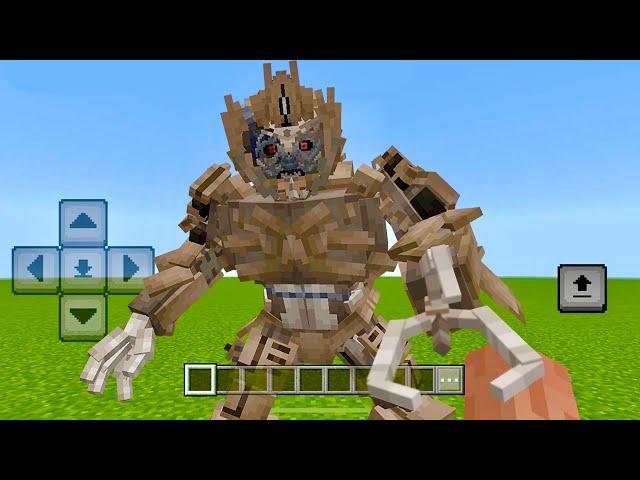 ОБНОВЛЕНИЕ ТРАНСФОРМЕРОВ В МАЙНКРАФТ Transformers Minecraft Mod