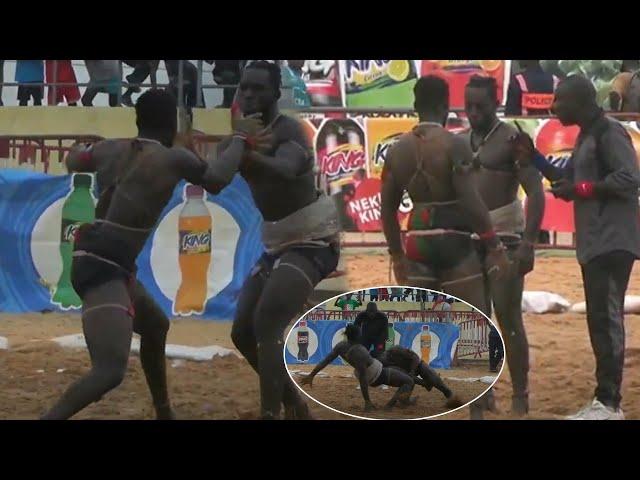 Grand Combat Bébé Balla Vs Boîte Vocale - Journée Mouniang Production