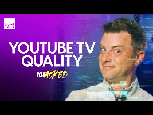 YouTube TV vs. Cable/Satellite, Can iPhones Get Burn-In?  | You Asked Ep. 36