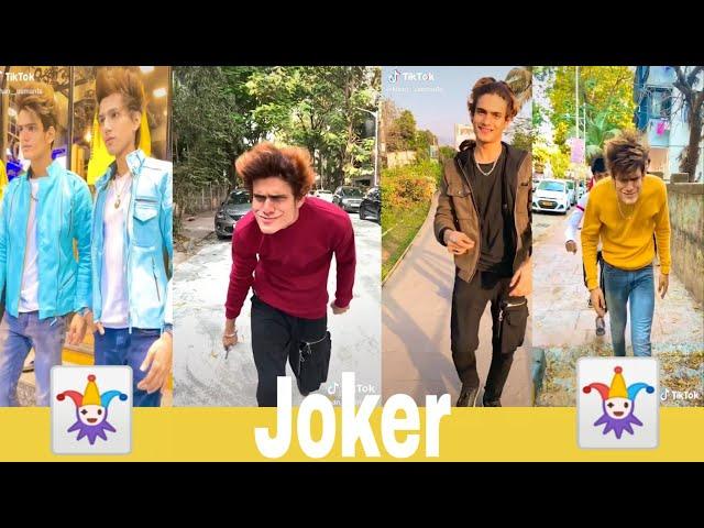 Joker || khan usman || very funny tiktok