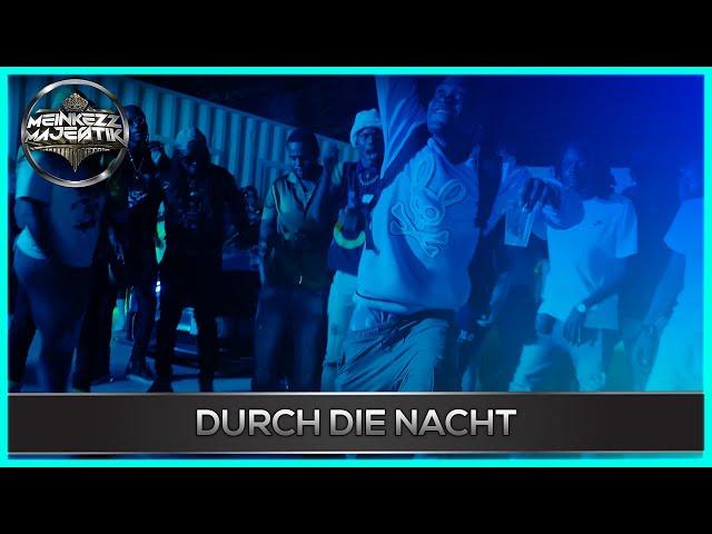 Afrobeat Type Beat x Dancehall Type Beat | ►Durch die Nacht◄ | prod. Meinkezz Majestik