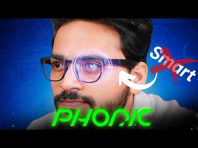 Paisa Barbaad  | Really Smart Glasses .?? ‍️ | Lenskart Phonic Review ️