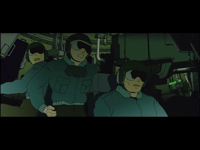 Animatrix - Humanity vs Machines.(HD)