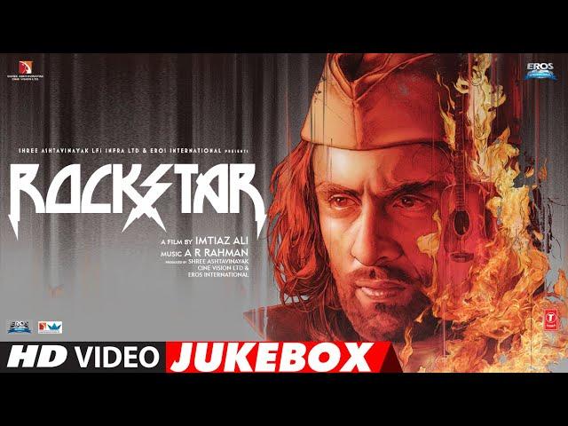 Rockstar "Full Songs" | Video Jukebox | A R Rahman | Ranbir Kapoor, Nargis Fakhri | T-Series