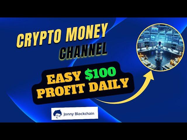 My #1 Setting in Jonny Blockchain The Money Printing Machine 