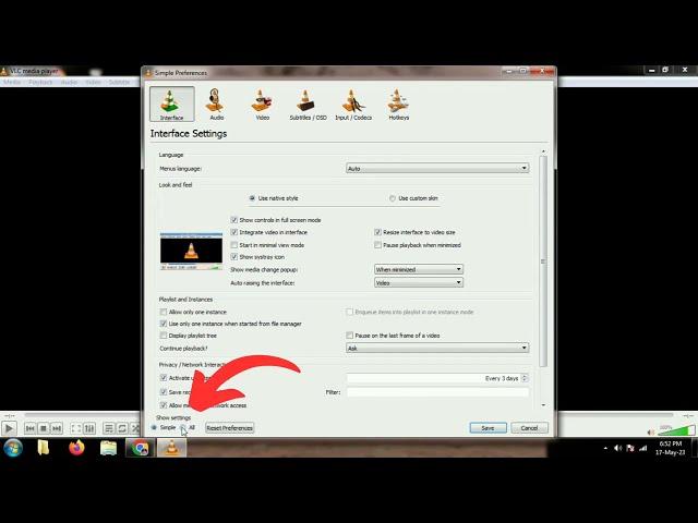 Cara Merekam Layar Laptop Menggunakan VLC Media  Player