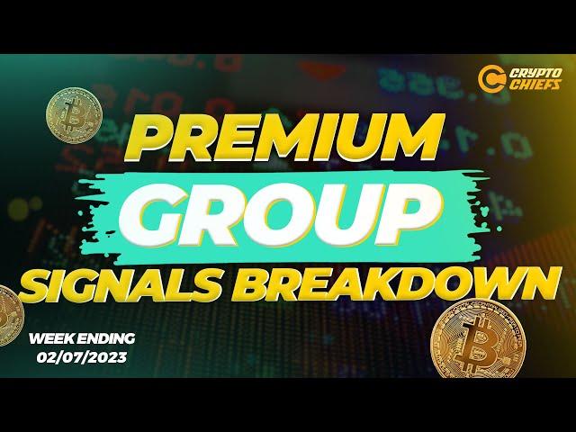 How we caught the Bitcoin bottom & top! (Crypto Chiefs Premium)