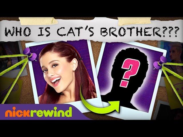 Cat Valentine's Brother REVEALED?!  | Victorious