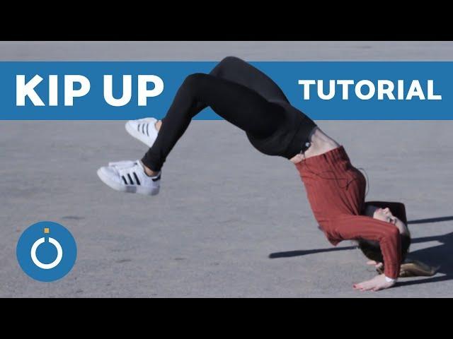 KIP UP tutorial en ESPAÑOL - PASO A PASO