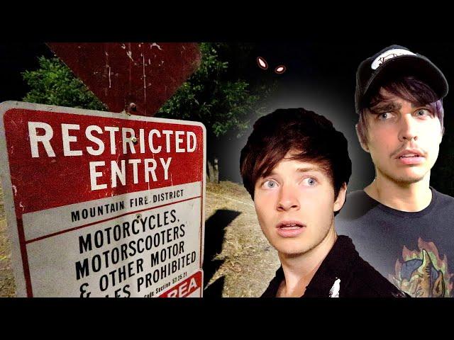We Shouldn't Have Explored These Places. | Sam Golbach