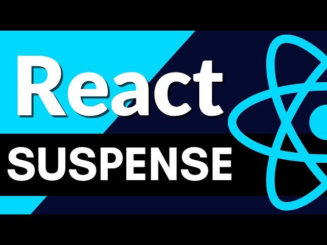 Write Clean Code with React Suspense | React Error Boundaries Explained