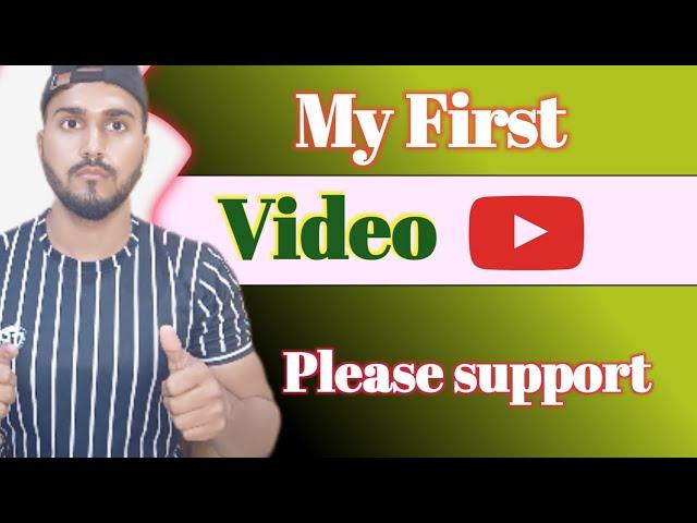 My first video || On youtube 2023 || Aahil Tech Gyan