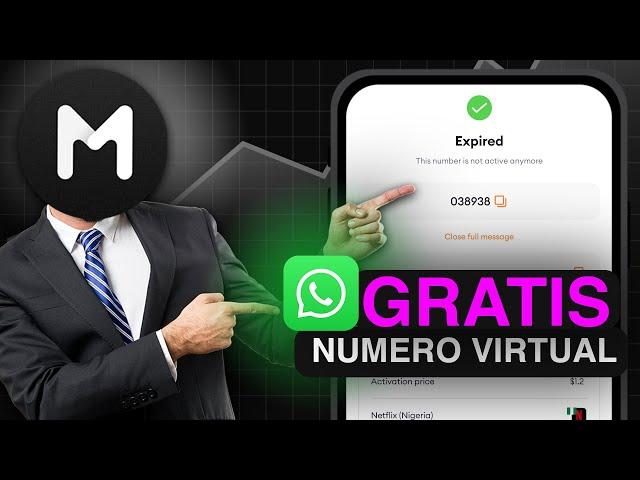 COMO CREAR NUMEROS VIRTUALES ILIMITADOS [2024]