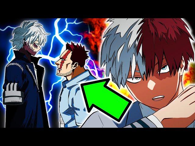 DAS WAR´S! - Das ENDE von ENDEAVOR, DABI & der TODOROKI-FAMILIE...