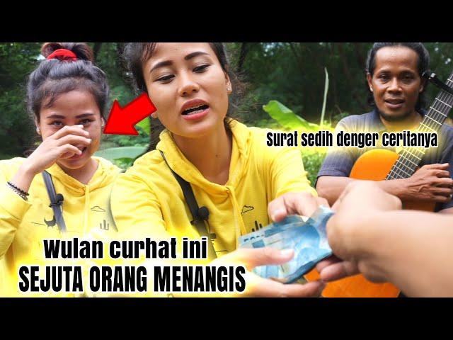 Wulan dari dulu gak tau ayah..!!!sejuta orang bakal menangis lihat ini -ayah dimana kau ayah