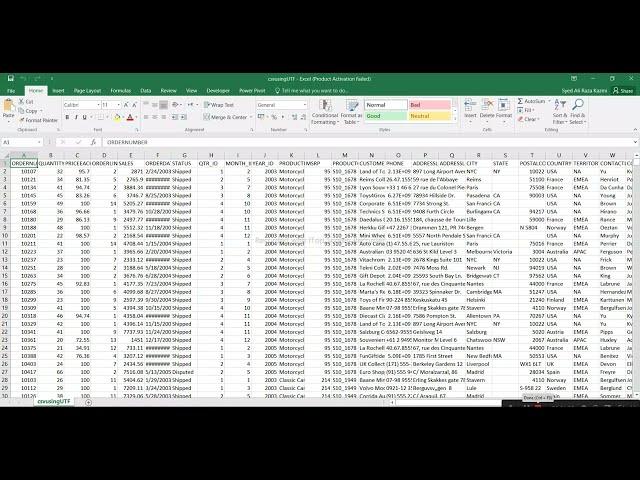 How to Export Excel Sheet to CSV with Unicode UTF 8