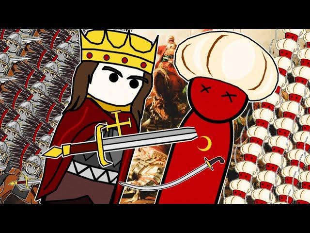 The Crusade That Could Have Destroyed the Ottomans