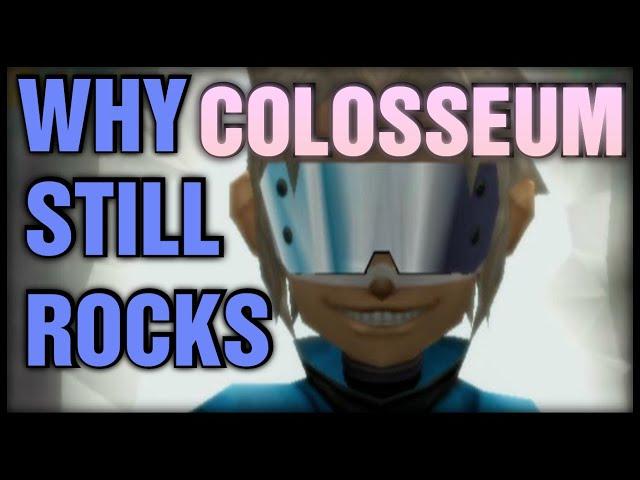 Why Pokémon Colosseum is Still a Great Game