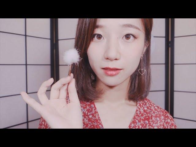 한여름밤의 귀이개 가게 / ASMR Korean 귀청소