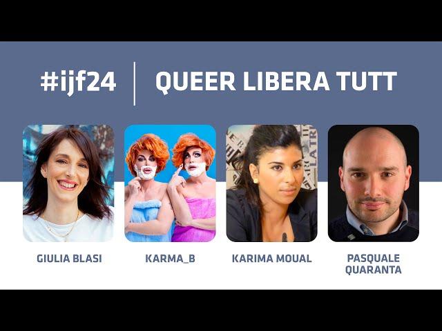 Queer libera tutt