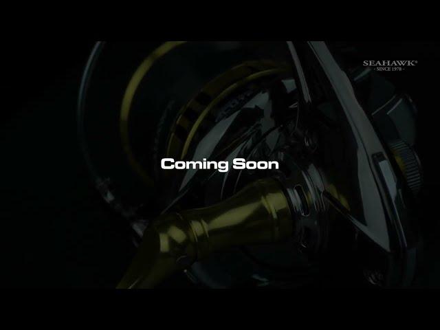 MAGNUS REEL TEASER | SEAHAWK FISHING