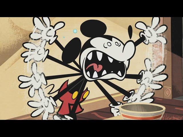 Movie Time | A Mickey Mouse Cartoon | Disney Shorts