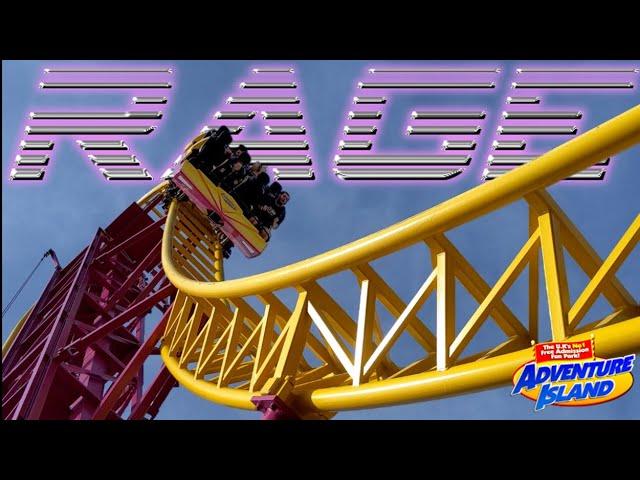 Rage Offride 4K Adventure Island Southend