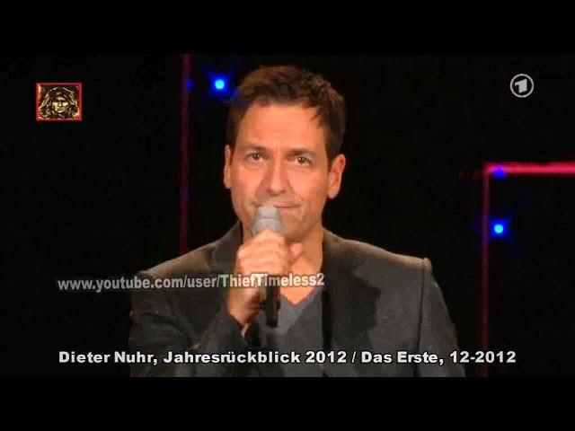 Dieter Nuhr - Jahresrückblick 2012