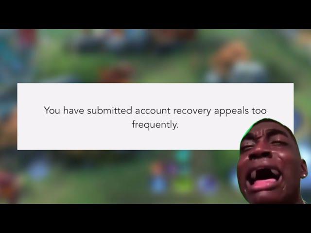 MOBILE LEGENDS | TOO FREQUENTLY PROBLEM