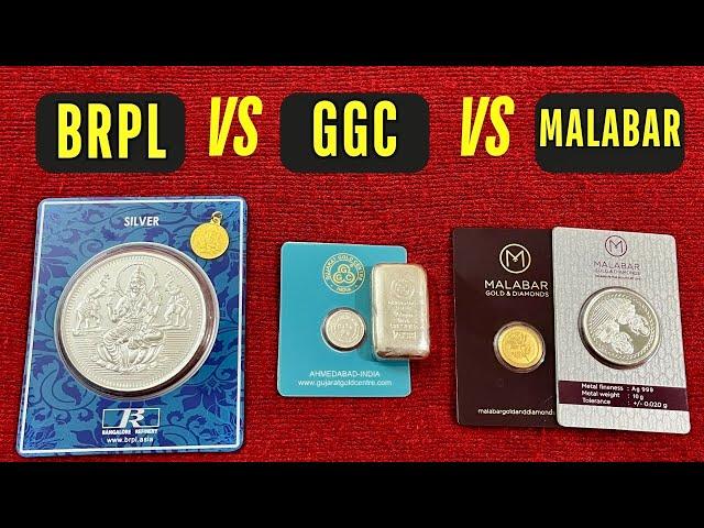 BRPL vs GGC vs Malabar