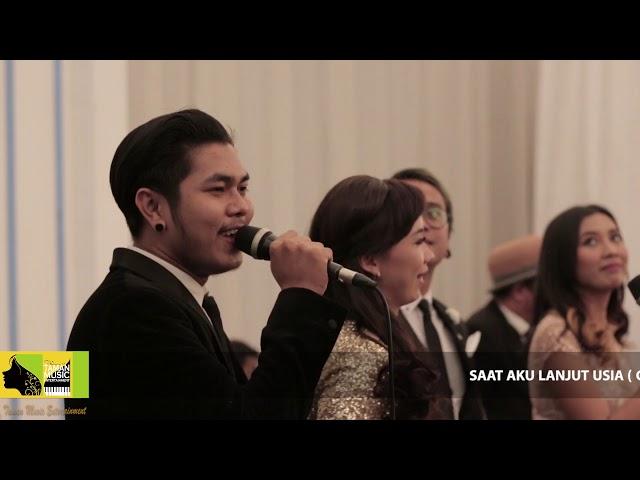 Sheila on 7 - Saat Aku Lanjut Usia ( Cover ) by Taman Music Entertainment at Raffles Hotel Jakarta