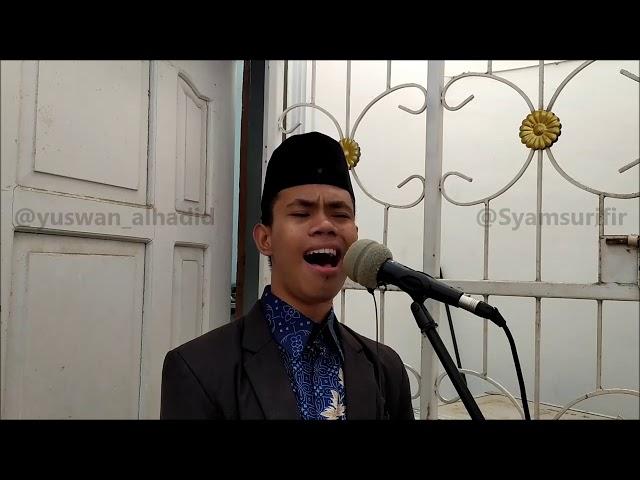 Adzan By Syamsuri Firdaus Qori Internasional