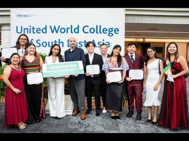 UWCSEA EAST 2024 Graduation highlights