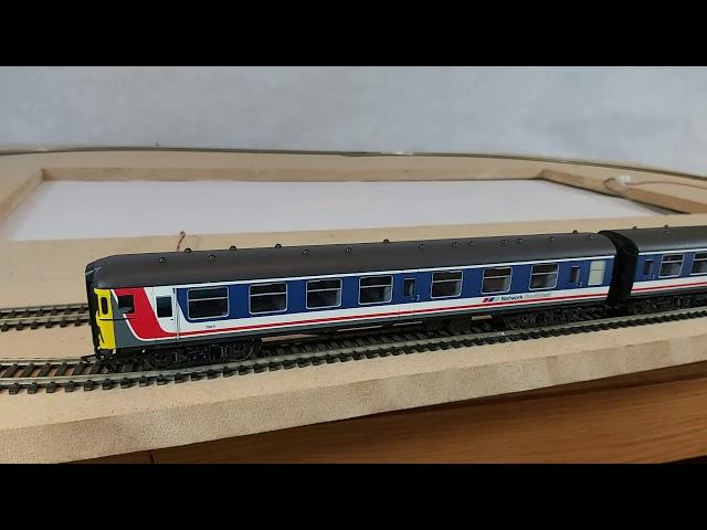 Britannia Pacific Models Class 309/3 EMU in Network SouthEast livery