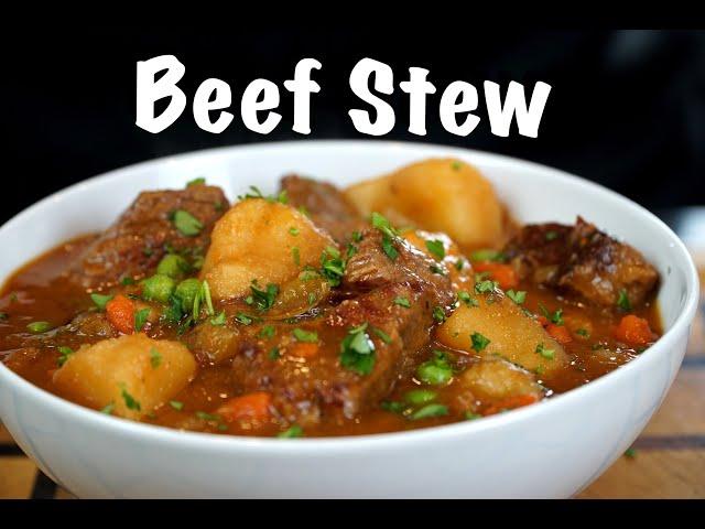 How To Make Delicious Beef Stew | Quick & Easy Beef Stew Recipe #MrMakeItHappen #BeefStew