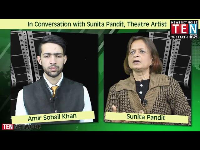 EP2: Shining Stars with Amir Sohail: In Conversation with Sunita Pandit