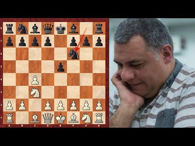 Chess Openings : How not to play the English opening! - Reverse Dragon variation (Chessworld.net)