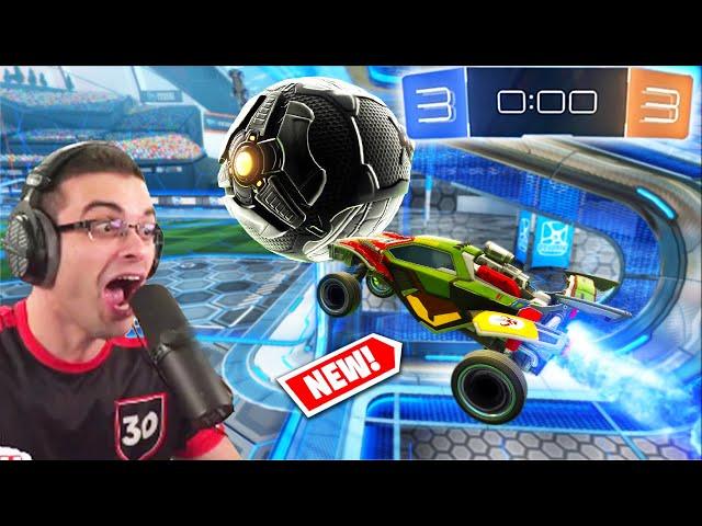 Rocket League MOST SATISFYING Moments! #102