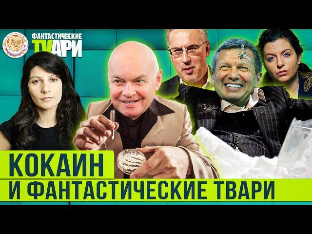 Характерные привычки и круг общения Фантастических Тварей. Фантастические TVари с Люсей Грин