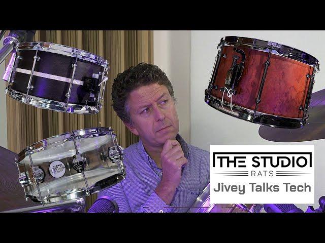 How To Choose The Snare Drum For Your Next Track