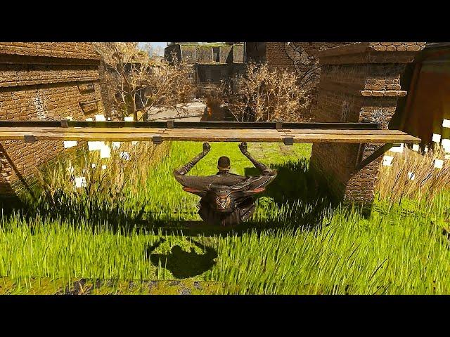 Dying light 2 this is why there is not 3rd person view