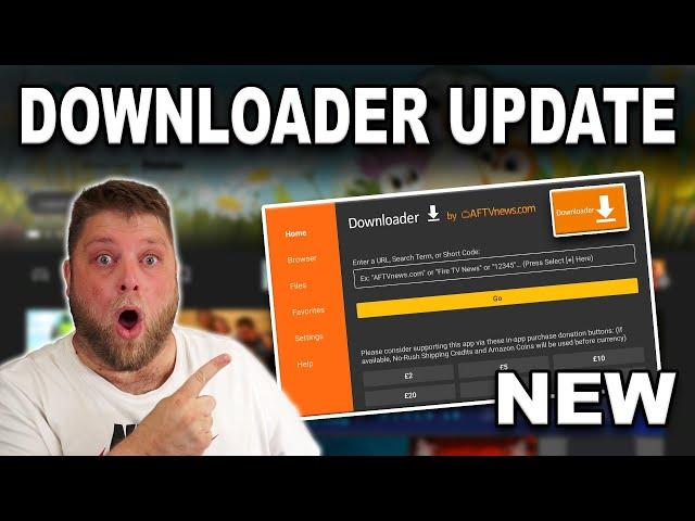 BRAND NEW DOWNLOADER UPDATE...