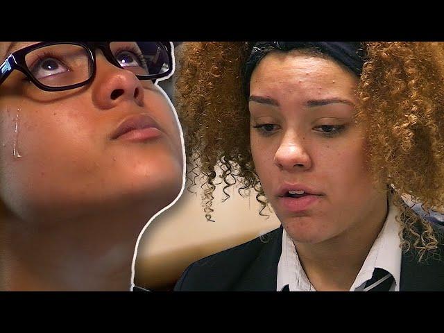 Tears And Arguments Over Boys | Educating The East End (HD) S3 E6 | Our Stories