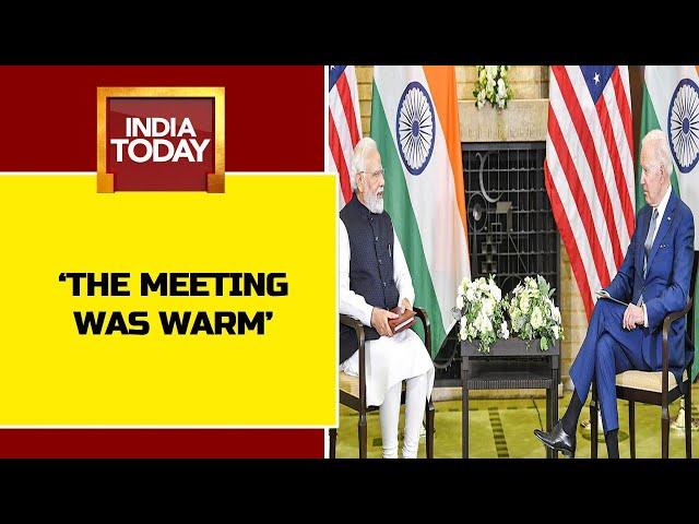 What Did PM Modi & President Biden Discuss In Tokyo? Foreign Ministry Addresses Press Conference