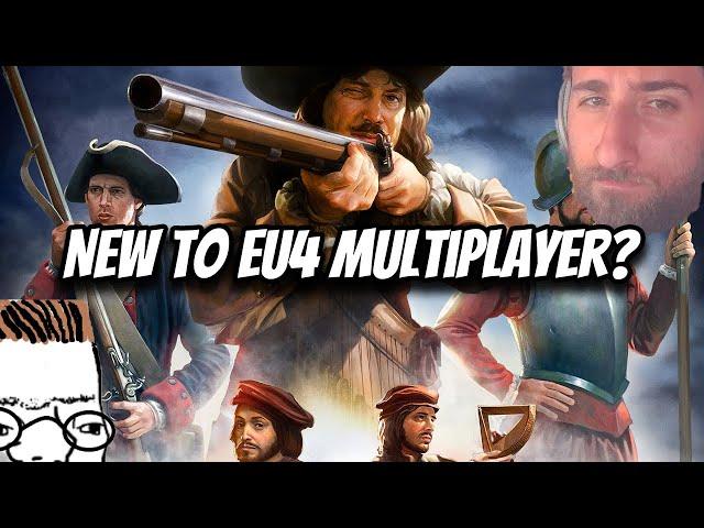 Watch this video before your first Europa Universalis Multiplayer Game - EU4 Guide