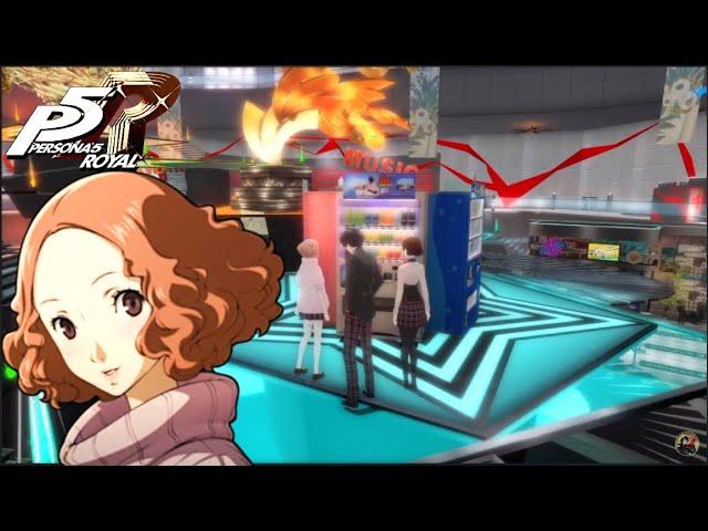 Haru Wants to TRY What..? - P5R
