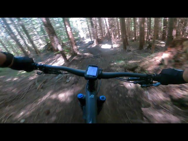 Canyon Creek Downhill (CCDH) - Raging River in 4K