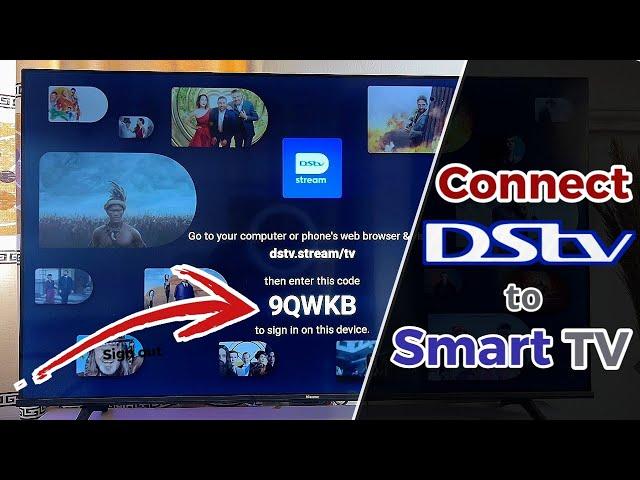 How to Connect DStv to TV: Setup & Watch DStv Stream on Smart TV