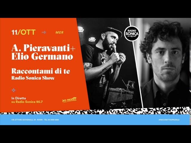 Elio Germano intervistato da Alessandro Pieravanti per Raccontami di Te