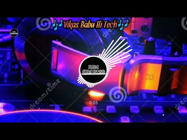 Chunariya Lele Ahia Bhojpuri Bhakti Song DJ MUSIC Vikas Babu Hi Tech #dj